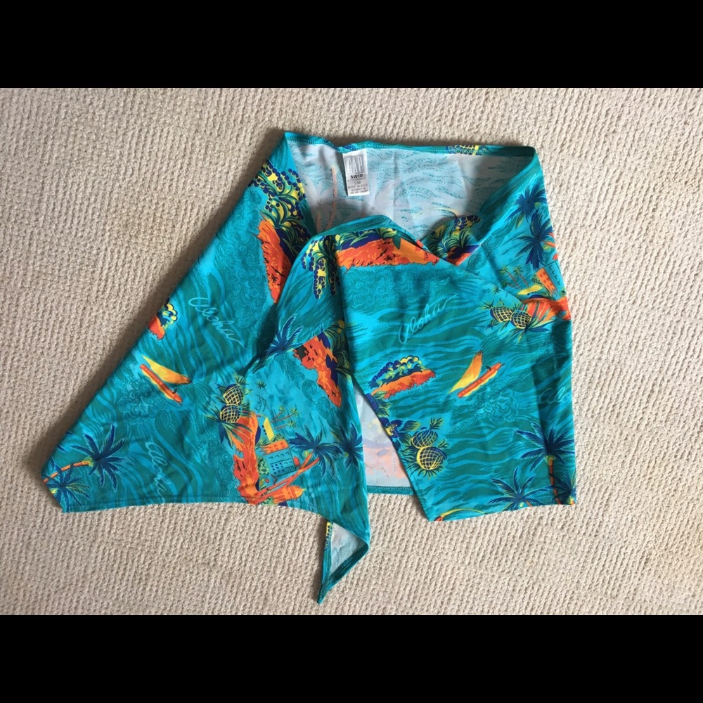 Gap Bikini Wrap